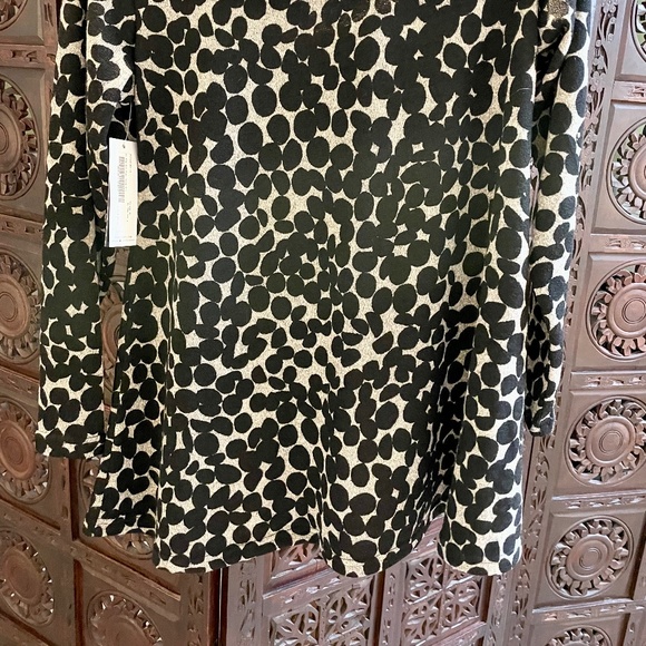 Sympli On the Dot Scoop Neck with Cowl BNWT - Picture 4 of 9